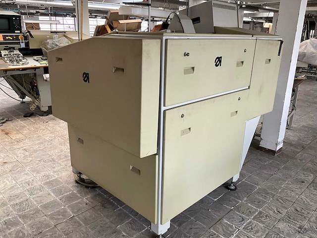 Adler 805 121101 e7 zakopzetautomaat - afbeelding 1 van  1