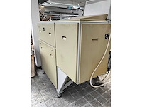 Adler 805 121101 zakopzetautomaat - afbeelding 2 van  10