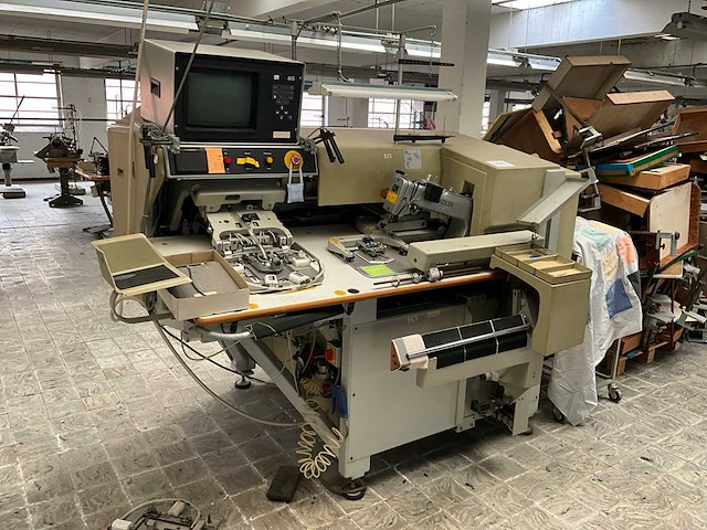 Adler 805 121101 zakopzetautomaat - afbeelding 1 van  10