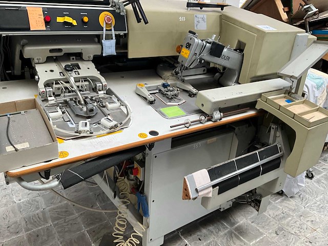 Adler 805 121101 zakopzetautomaat - afbeelding 3 van  10