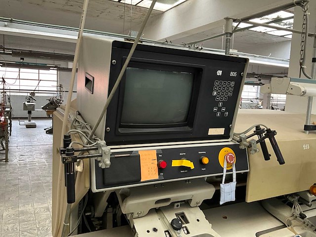 Adler 805 121101 zakopzetautomaat - afbeelding 4 van  10