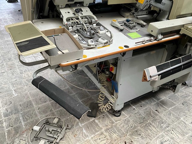 Adler 805 121101 zakopzetautomaat - afbeelding 5 van  10