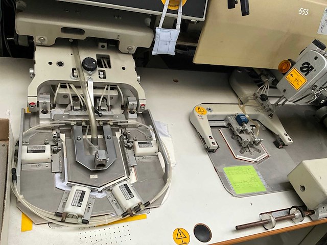 Adler 805 121101 zakopzetautomaat - afbeelding 6 van  10