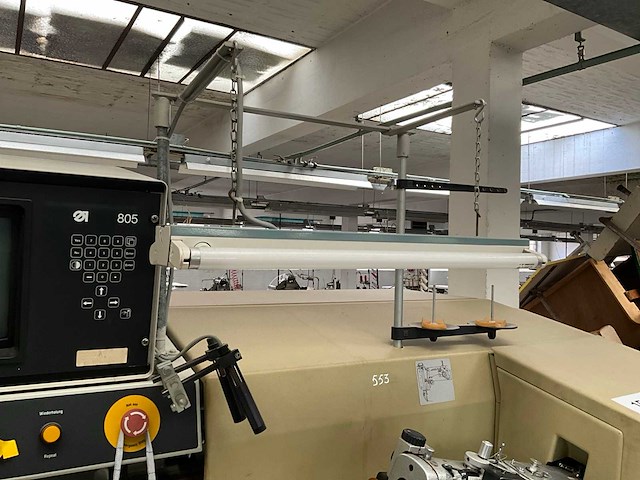 Adler 805 121101 zakopzetautomaat - afbeelding 7 van  10