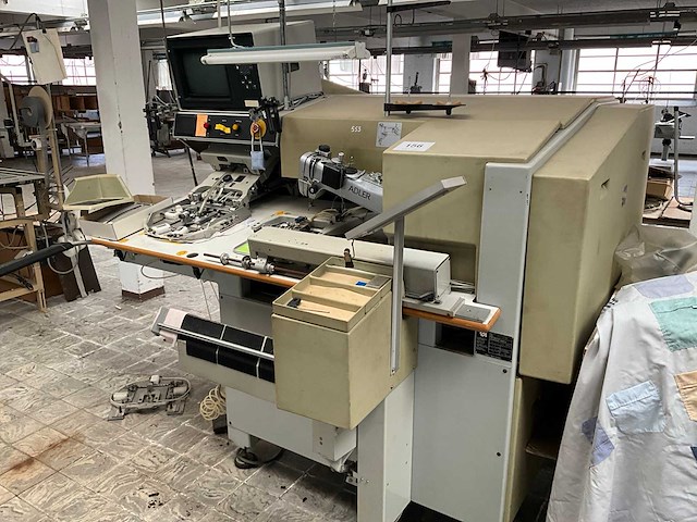 Adler 805 121101 zakopzetautomaat - afbeelding 8 van  10