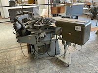 Adler 971-820-0 machetten dichtstikautomaat - afbeelding 1 van  8