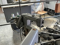 Adler 971-820-0 machetten dichtstikautomaat - afbeelding 4 van  8
