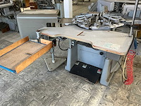 Adler 971-820-0 machetten dichtstikautomaat - afbeelding 7 van  8