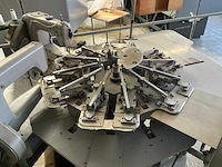 Adler 971-820-0 machetten dichtstikautomaat - afbeelding 4 van  8
