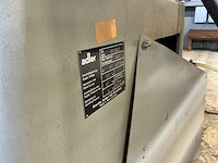 Adler 971-820-0 machetten dichtstikautomaat - afbeelding 2 van  8