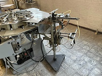 Adler 971-820-0 machetten dichtstikautomaat - afbeelding 2 van  7
