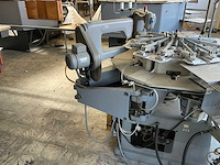 Adler 971-820-0 machetten dichtstikautomaat - afbeelding 3 van  7