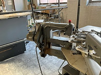 Adler 971-820-0 machetten dichtstikautomaat - afbeelding 7 van  7