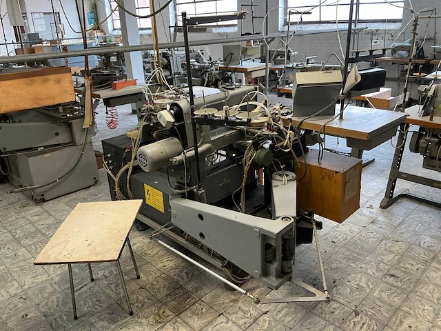 Adler 973-s-204-3/0 boordtoestikautomaat - afbeelding 1 van  7