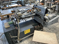 Adler 973-s-204-3/0 boordtoestikautomaat - afbeelding 3 van  7