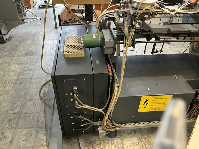 Adler 973-s-204-3/0 boordtoestikautomaat - afbeelding 4 van  7