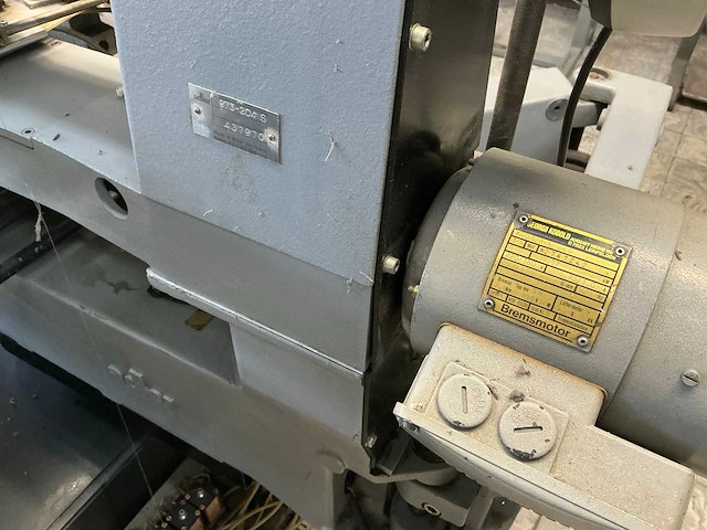 Adler 973-s-204-3/0 boordtoestikautomaat - afbeelding 6 van  7