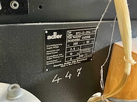 Adler 973-s-204-3/0 boordtoestikautomaat - afbeelding 7 van  7