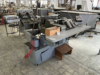 Adler 973-s100-0 machetten randsteekautomaat - afbeelding 2 van  5