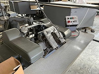 Adler 973-s100-0 machetten randsteekautomaat - afbeelding 3 van  5
