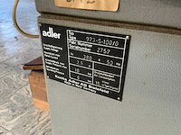 Adler 973-s100-0 machetten randsteekautomaat - afbeelding 5 van  5