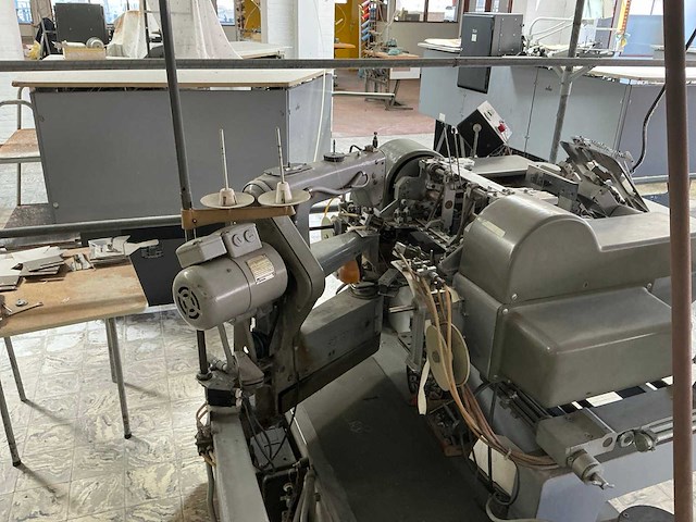 Adler 973-s100-0 machetten randsteekautomaat - afbeelding 5 van  5