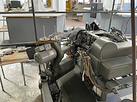 Adler 973-s100-0 machetten randsteekautomaat - afbeelding 5 van  5