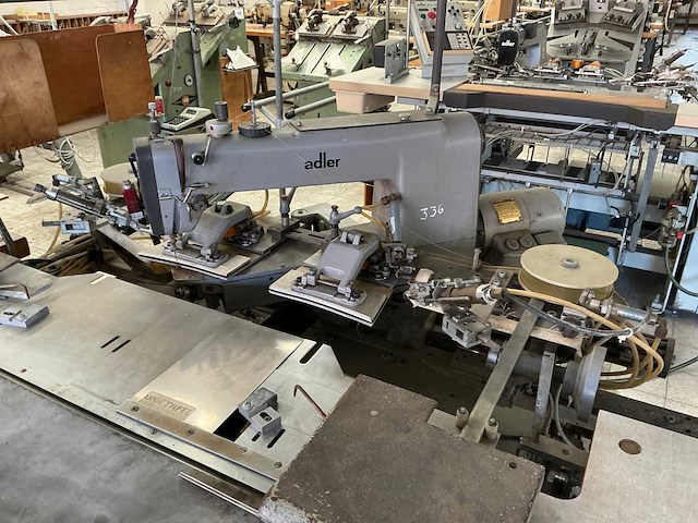 Adler 973-s200-2 boordtoestikautomaat - afbeelding 2 van  3