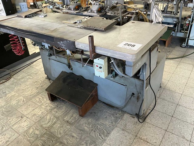 Adler 973-s200-2 boordtoestikautomaat - afbeelding 7 van  7