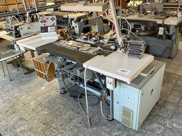 Adler 973-s204-4 boordtoestikautomaat - afbeelding 2 van  7