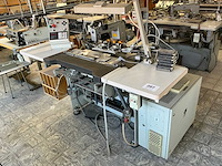 Adler 973-s204-4 boordtoestikautomaat - afbeelding 2 van  7