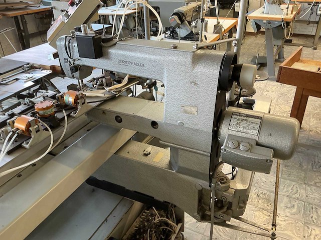 Adler 973-s204-4 boordtoestikautomaat - afbeelding 4 van  7