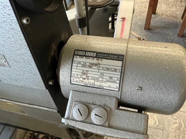 Adler 973-s204-4 boordtoestikautomaat - afbeelding 5 van  7