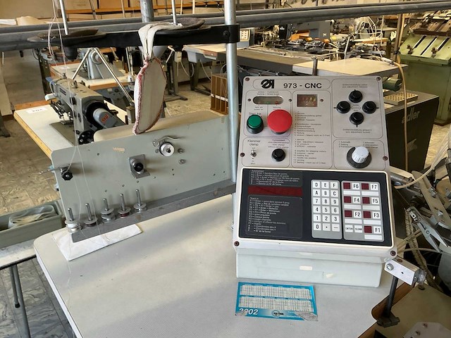 Adler 973-s204-4 boordtoestikautomaat - afbeelding 7 van  7