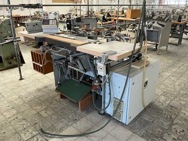Adler 973-s204-4 boordtoestikautomaat - afbeelding 2 van  8