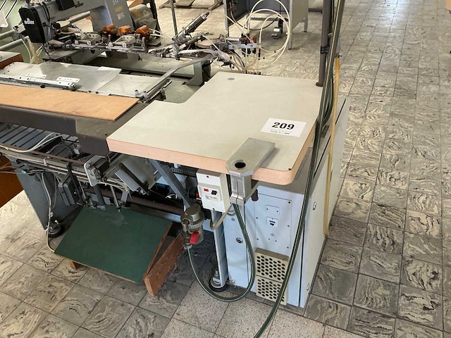 Adler 973-s204-4 boordtoestikautomaat - afbeelding 4 van  8