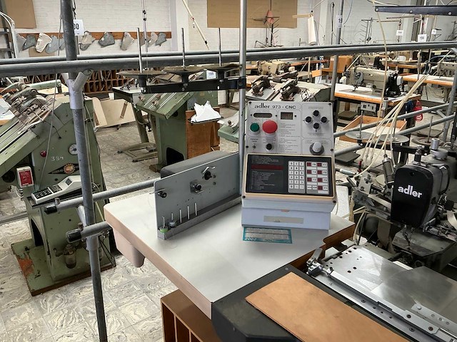 Adler 973-s204-4 boordtoestikautomaat - afbeelding 5 van  8