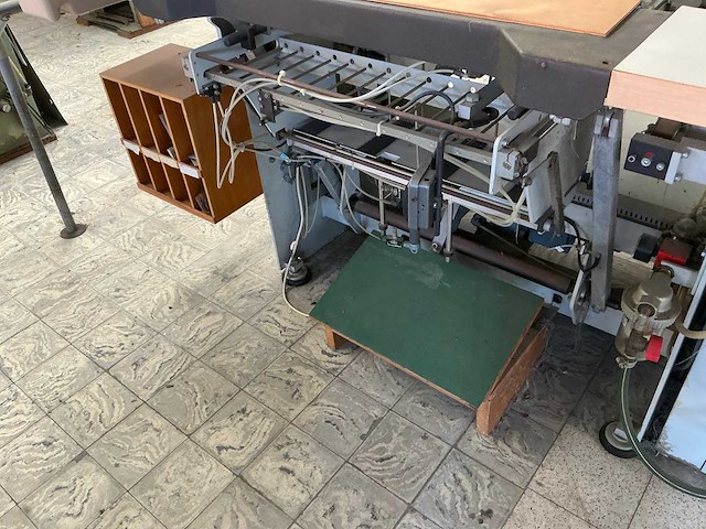 Adler 973-s204-4 boordtoestikautomaat - afbeelding 1 van  1