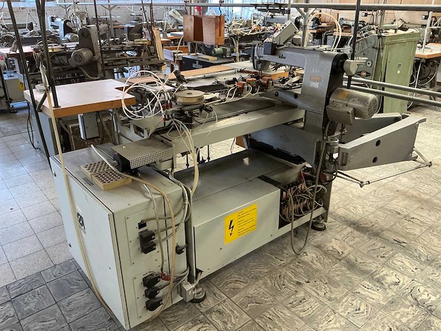 Adler 973-s204-4 boordtoestikautomaat - afbeelding 6 van  8