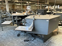 Adler 975-1-1/0 mouwhuisautomaat - afbeelding 1 van  8