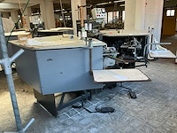 Adler 975-1-1/0 mouwhuisautomaat - afbeelding 2 van  8