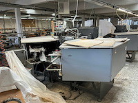 Adler 975-1-1/0 mouwhuisautomaat - afbeelding 1 van  6