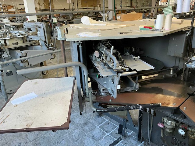 Adler 975-1-1/0 mouwhuisautomaat - afbeelding 8 van  8