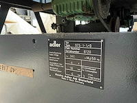 Adler 975-1-1/0 mouwhuisautomaat - afbeelding 7 van  7