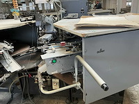 Adler 975-1-1/0 mouwhuisautomaat - afbeelding 1 van  3