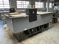 Adler 975-1-1/0 mouwhuisautomaat - afbeelding 2 van  3