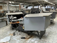 Adler 975-1-1/0 mouwhuisautomaat - afbeelding 1 van  8