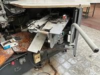 Adler 975-1-1/0 mouwhuisautomaat - afbeelding 3 van  8