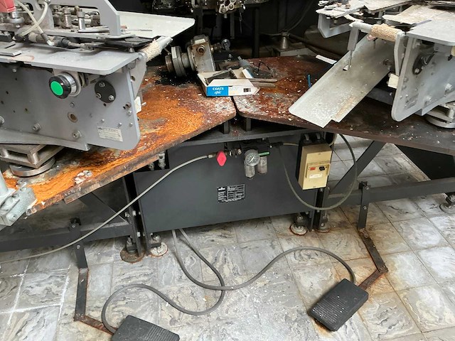 Adler 975-1-1/0 mouwhuisautomaat - afbeelding 4 van  8