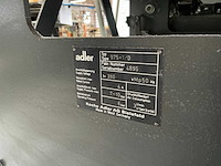 Adler 975-1-1/0 mouwhuisautomaat - afbeelding 8 van  8